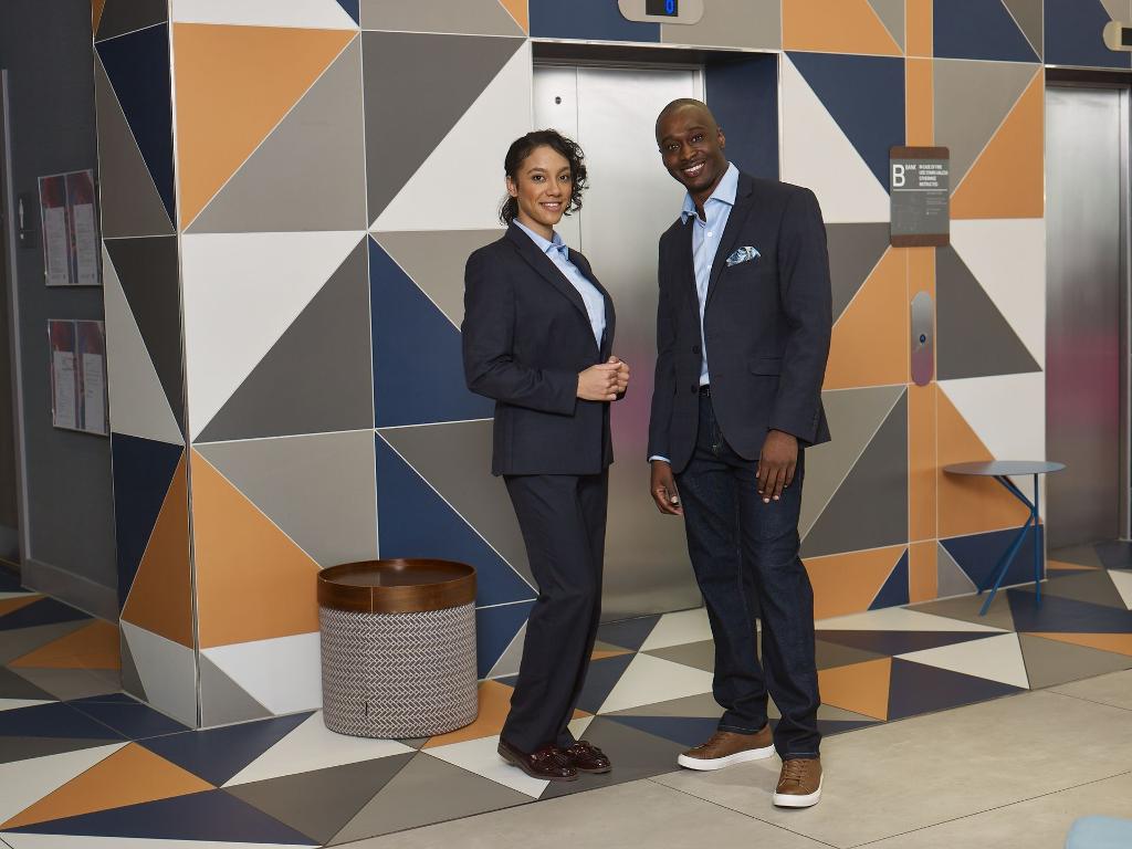 Hospitality Uniforms